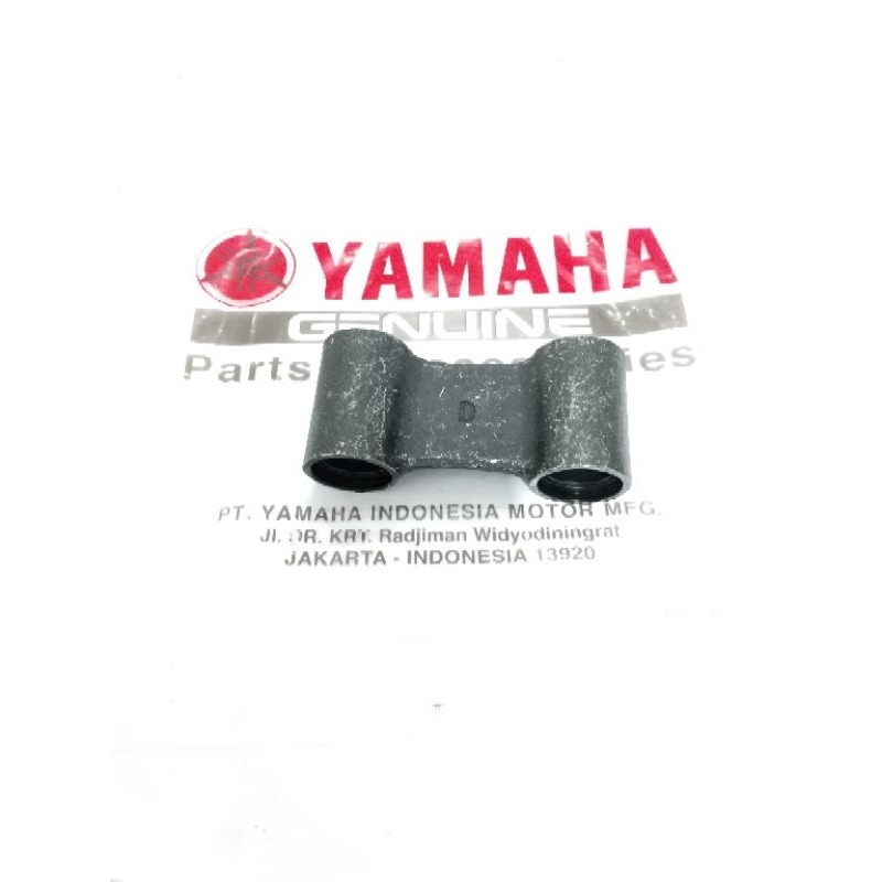 Unitrack Peninggi Shock Belakang Scorpio z Original