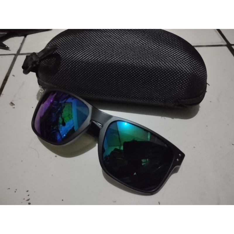 kacamata sporty sepeda mtb outdoor include box model moto GP