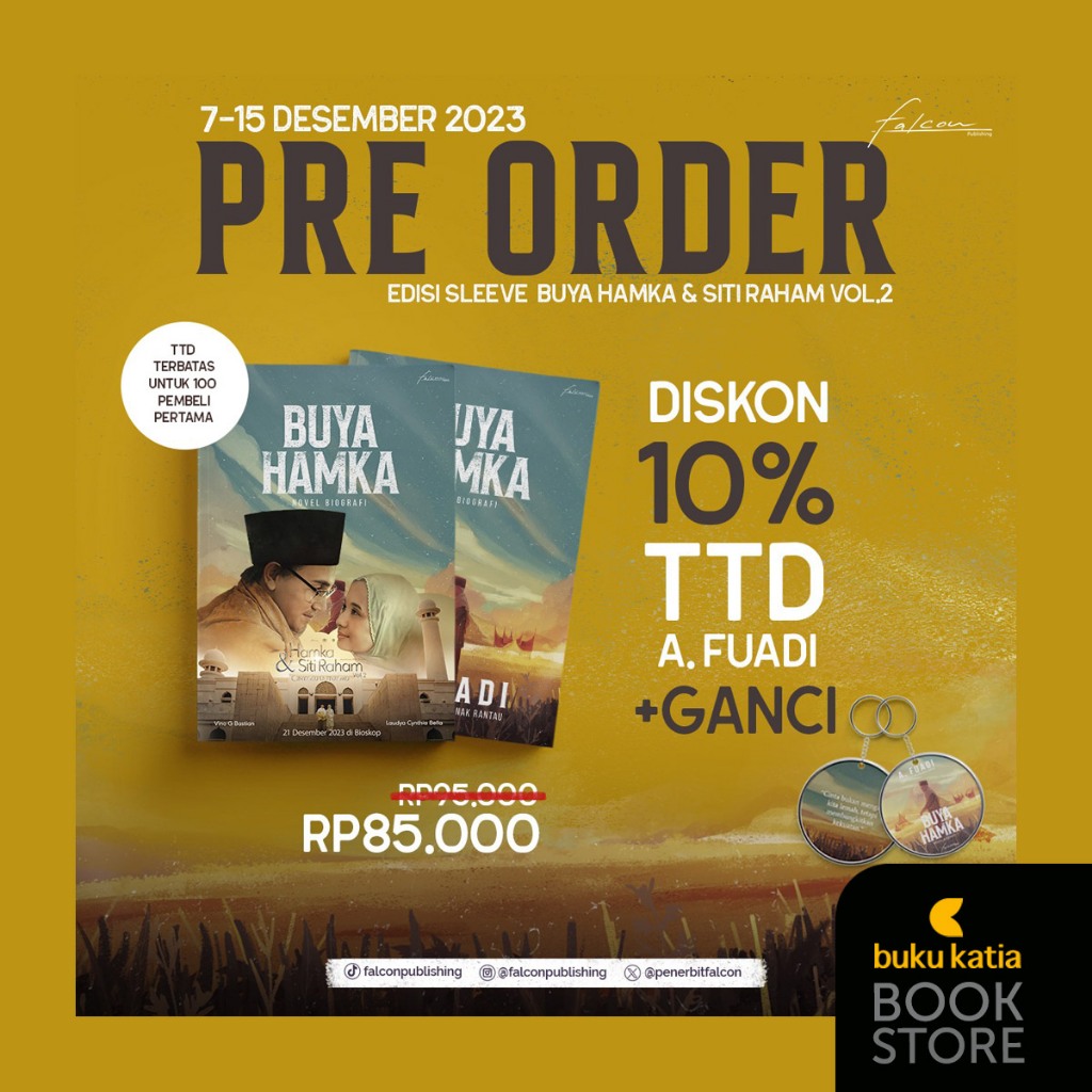 Buya Hamka - A. Fuadi