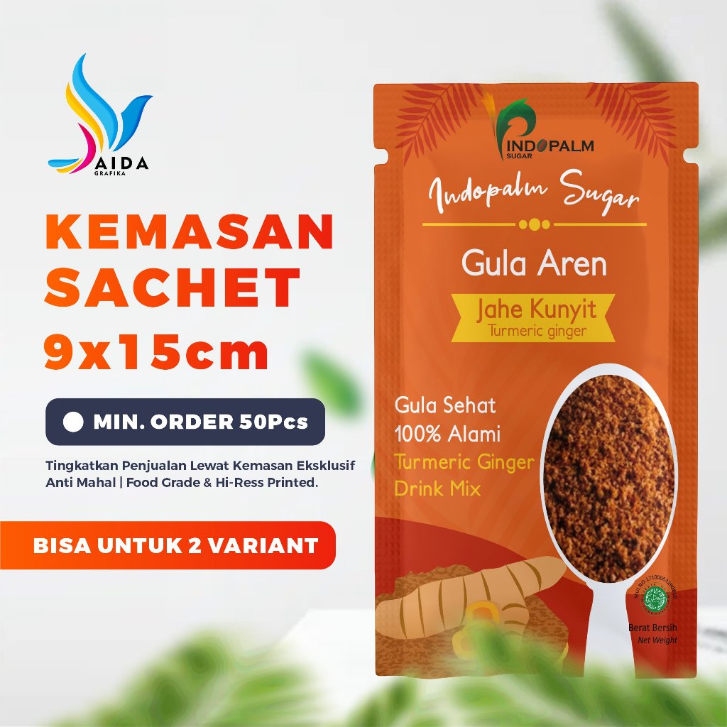 

Aida Grafika - Cetak Kemasan Saset 9x15cm Full Printing Bubuk Powder Bibit Pertanian Beauty Mask