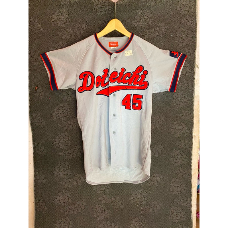 JERSEY BASEBALL THRIFT