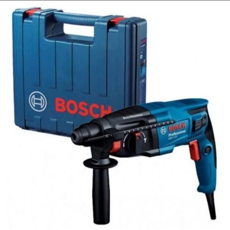 ROTARY HAMMER BOSCH GBH220 Hammer Drill GBH 220 Bor Beton