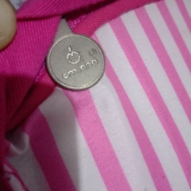 PL gendongan hipseat bayi omiland