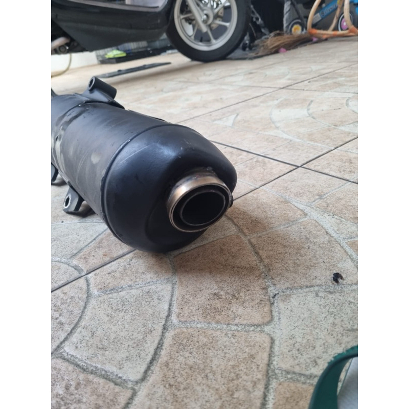 Knalpot CMS Nmax New 54n