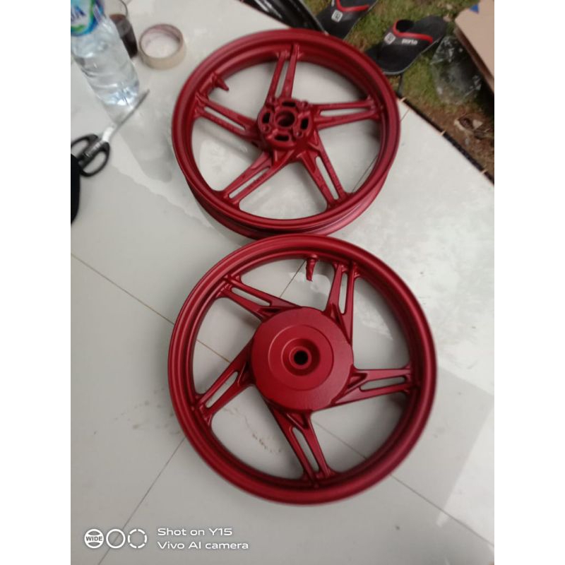 velg honda beat street beat eco original