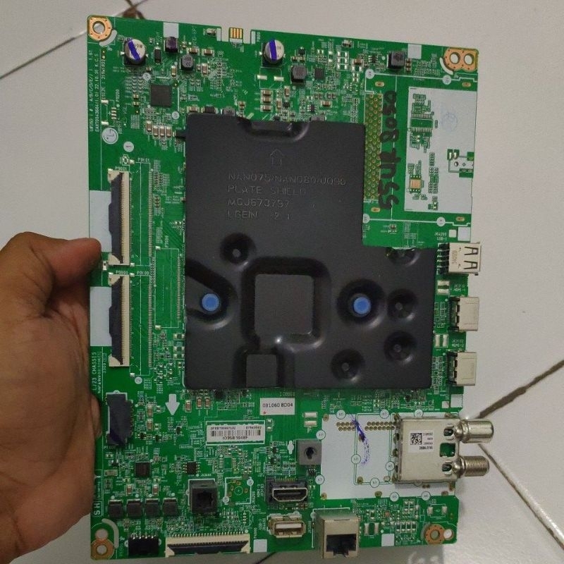 mb mainboard motherboard LG 55UR8050PSB 55ur8050