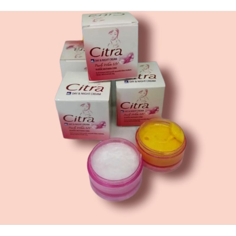 (LUSINAN) Cream Citra Susun Siang Dan Malam