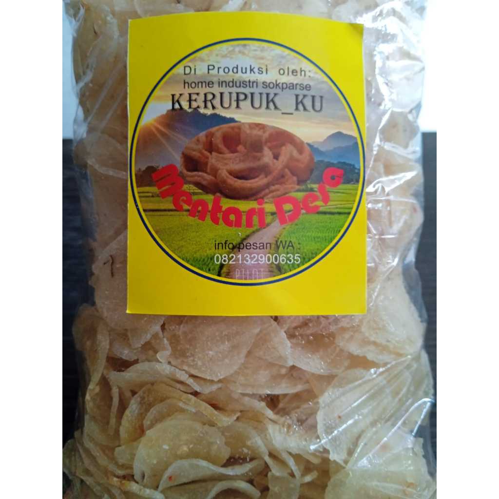 

Aneka Kerupukku Mentah berat 250gr / Krupuk Seblak /krupuk mini pedas