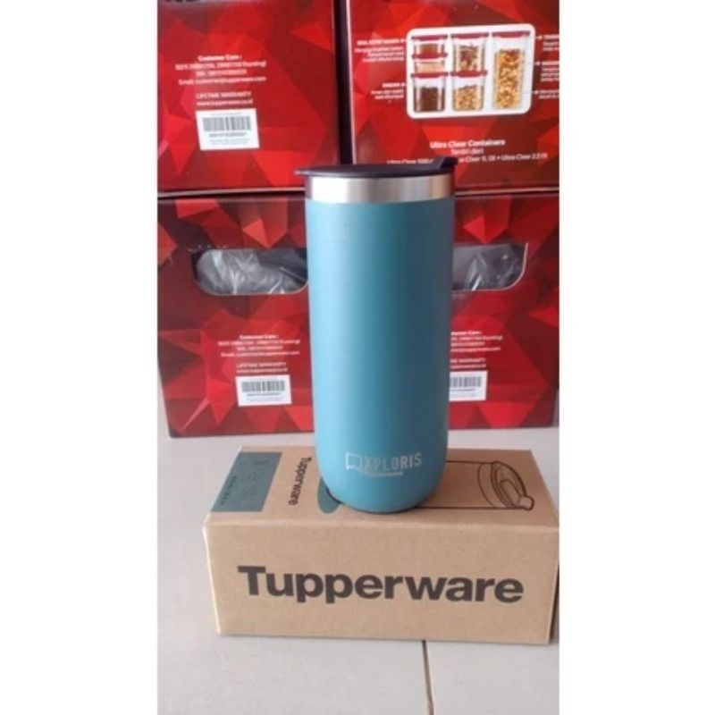 Thermos Xploris thermal rumbler