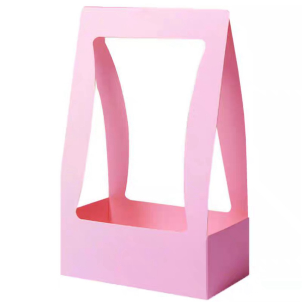 

Unik Flower box kotak bunga kotak hampers bunga kotak bunga hampers - Pink Diskon