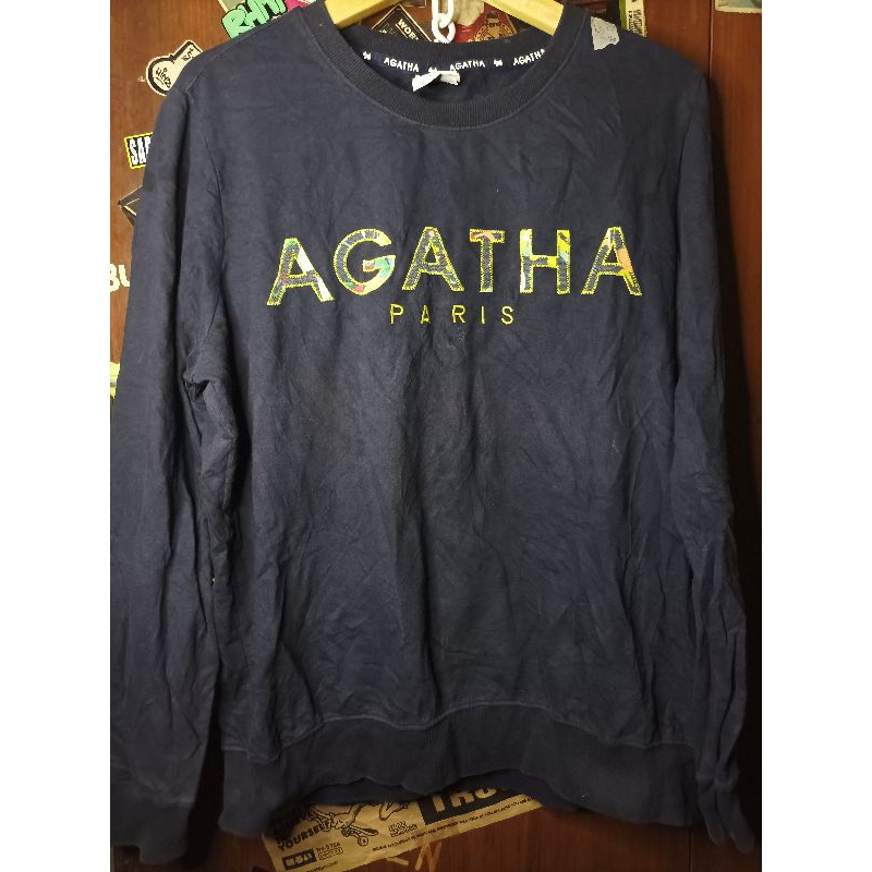 Agatha paris crewneck