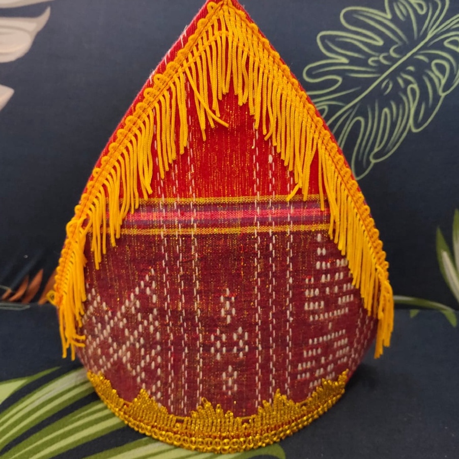 modelTipe FYA361 topi anak batak / sartopi anak pesta batak