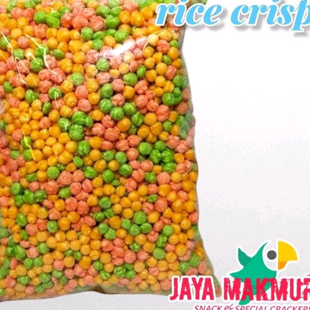 

WHLDE RICE CRISPY 1KG dvnf7