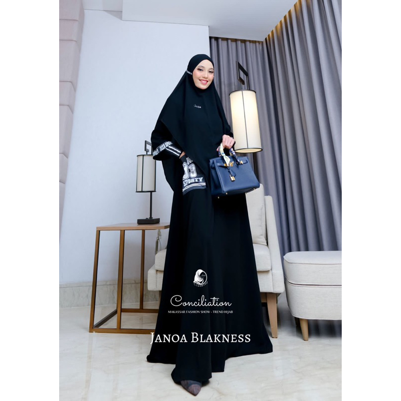 PO FS makassar JANOA BLACKNESS BY JOZA