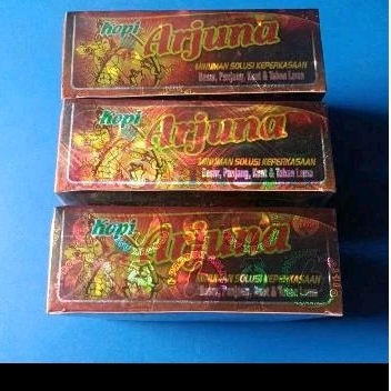 

kopi arjuna