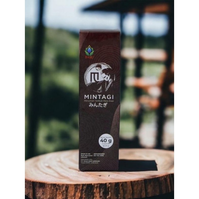 

Kopi Mintagi Herbal