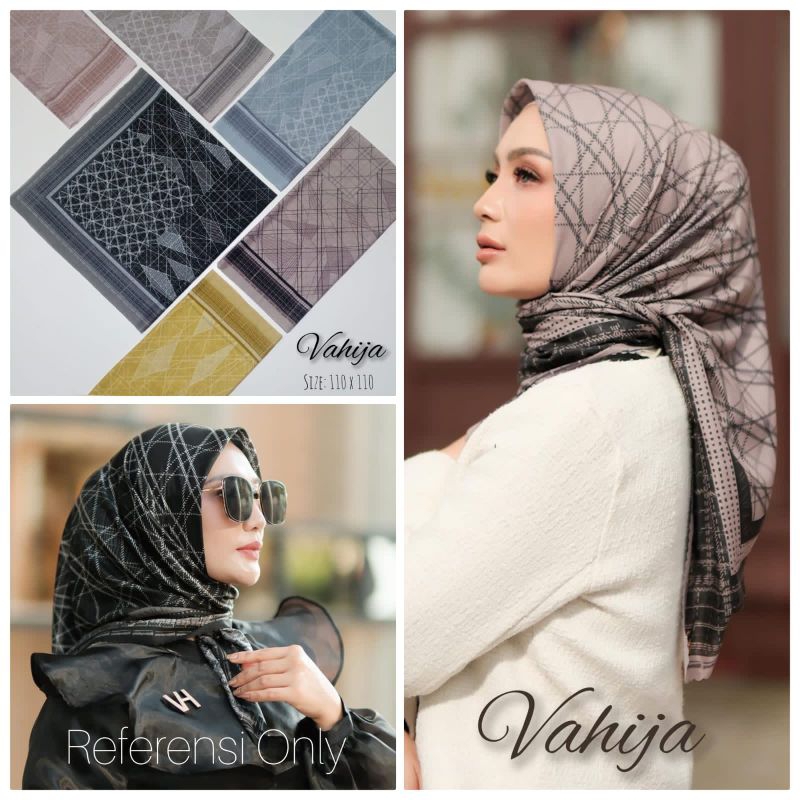 Hijab ala Vanilla Hijab