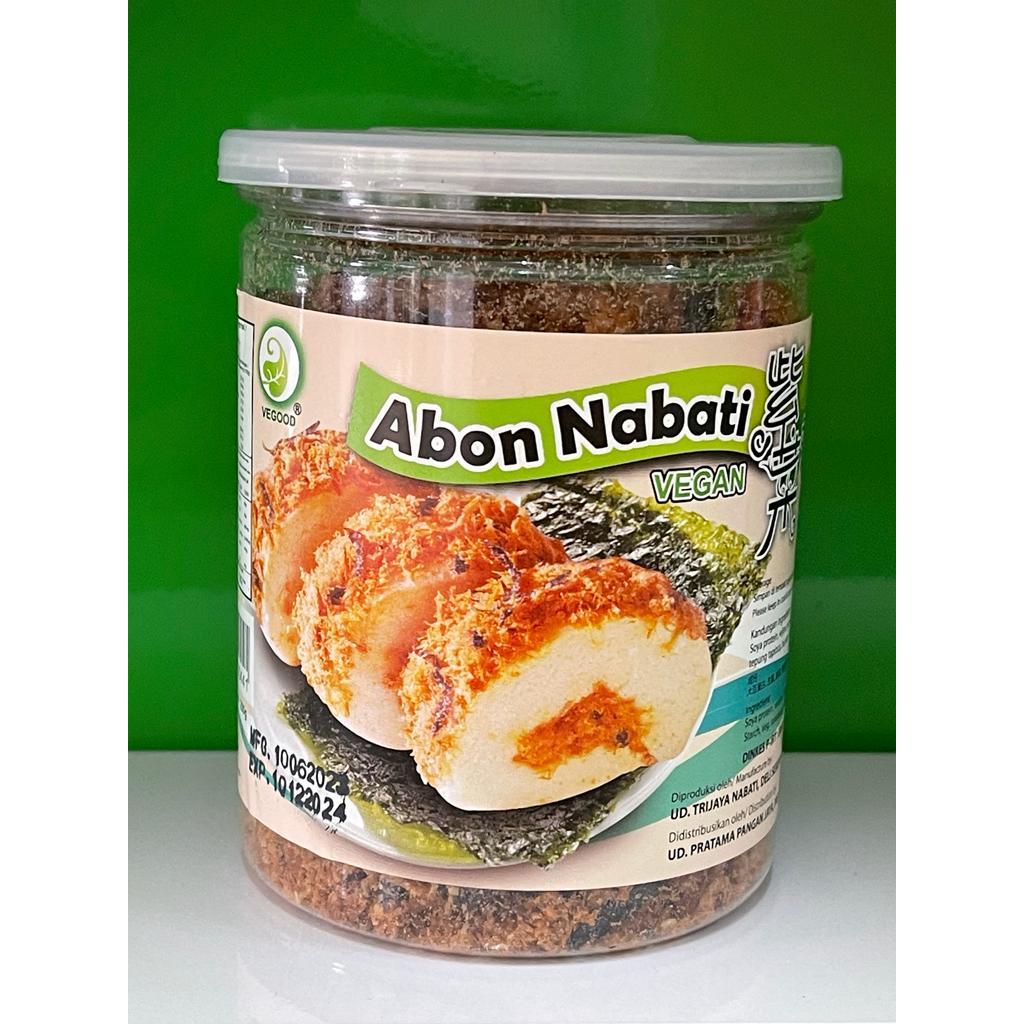 

MULIA VEGEMART ABON NABATI VEGAN