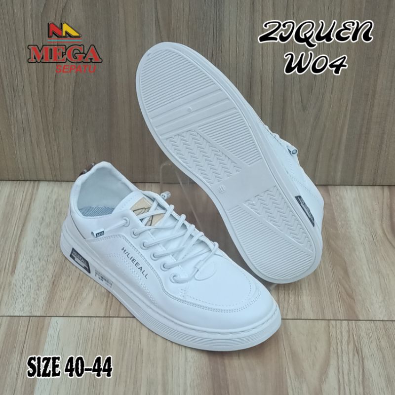 SEPATU SANTAI PRIA MEREK ZIQUEN W04