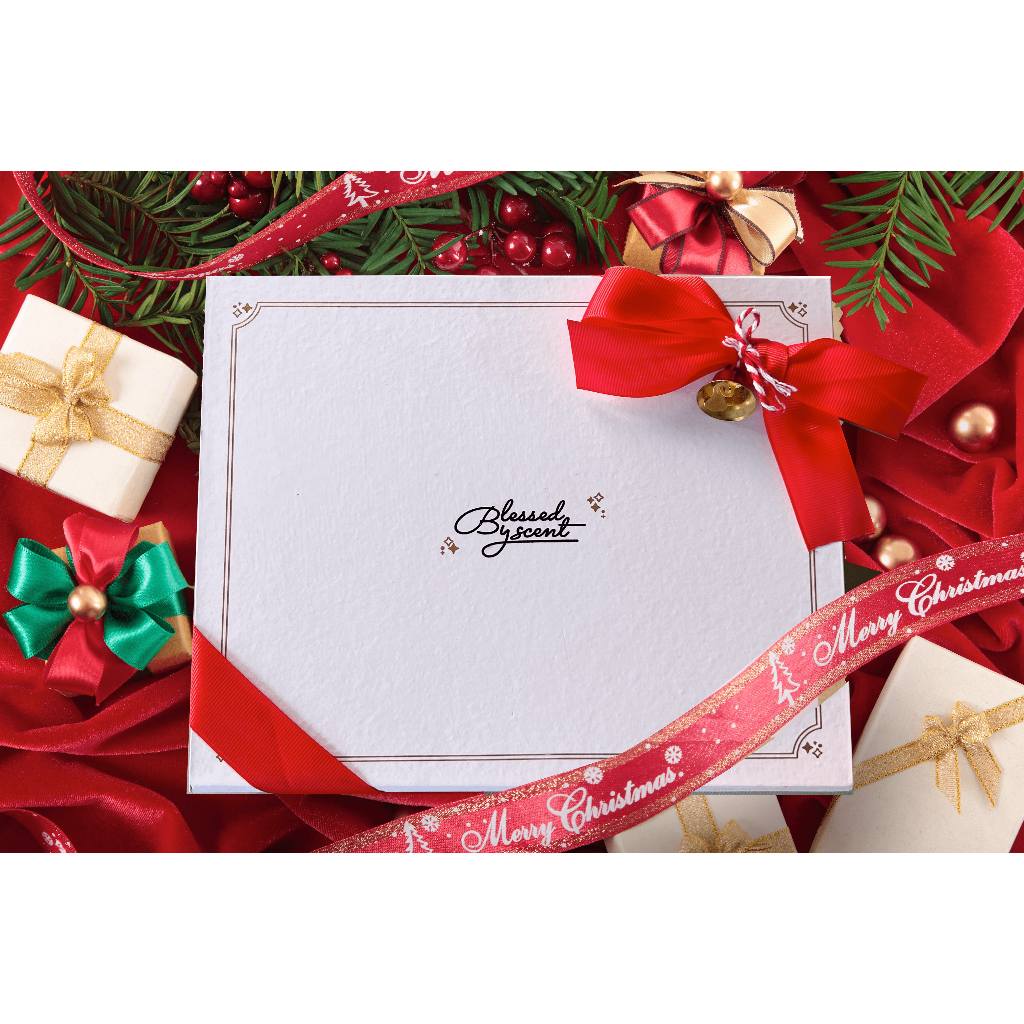 Premium Gift hardbox Diffuser Christmas - Blessed by scent
