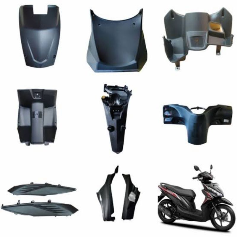 full body kasar vario 110 fi