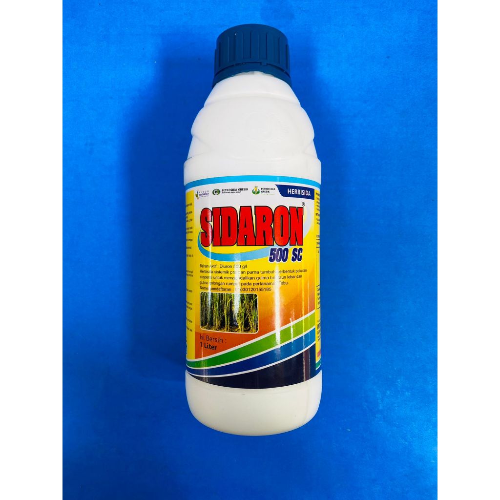 Promo Herbisida sistemik SIDARON 500SC 1liter dari PETROSIDA GRESIK