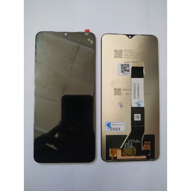 Lcd Poco M3/Redmi 9T Life future