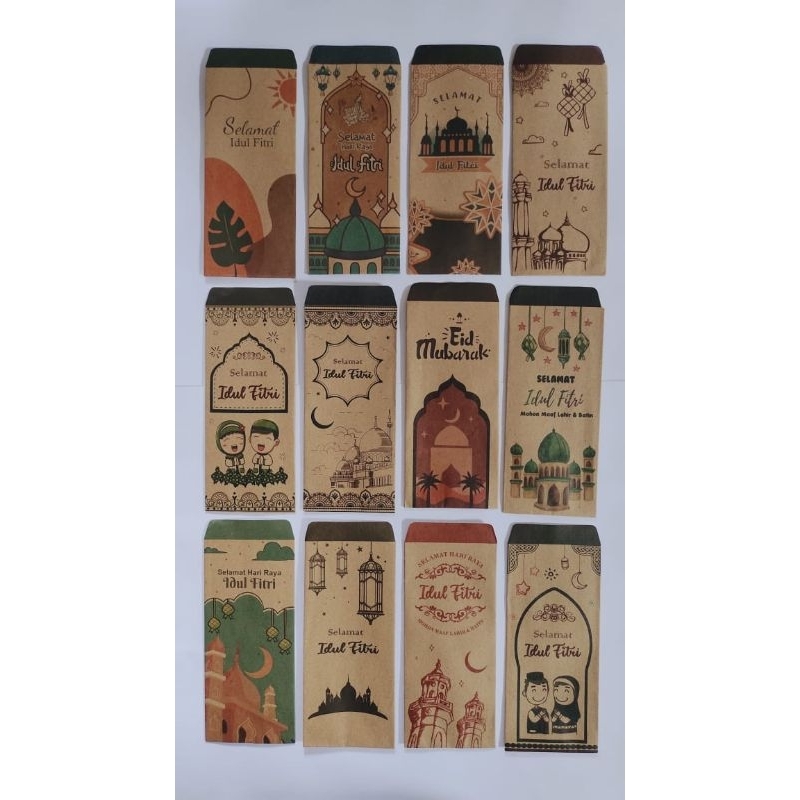 

Amplop Lebaran Ukuran Besar Kualitas Premium