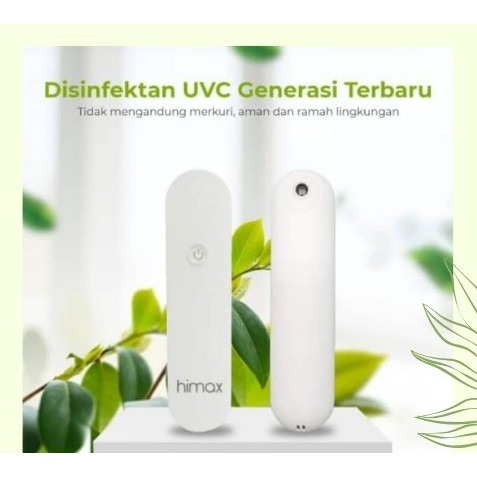 Himax Portable UVC Lamp UVC Sterilizer