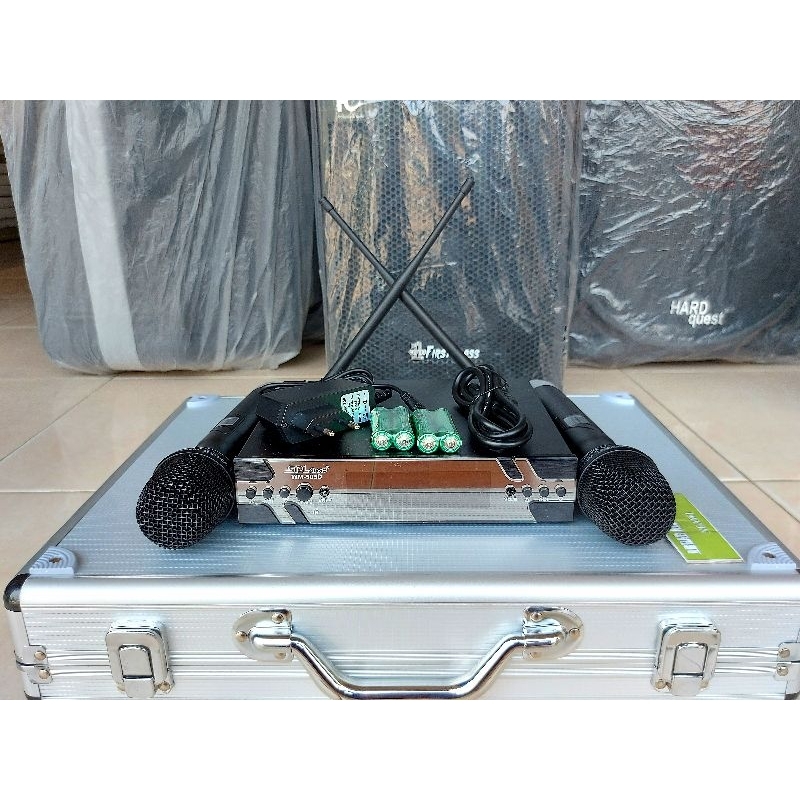 MIC WIRELESS SPL AUDIO WM 505D