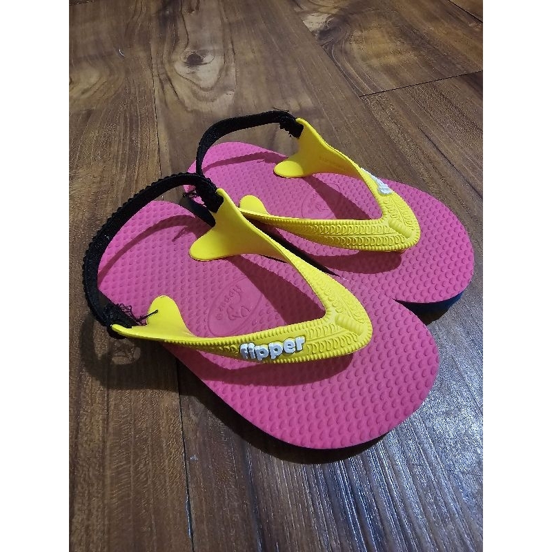 fipper anak tali original fipper todd's sandal jepit