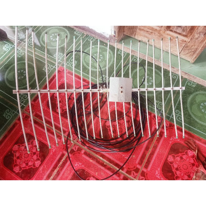 ANTENA YAGI GRID 4G scond