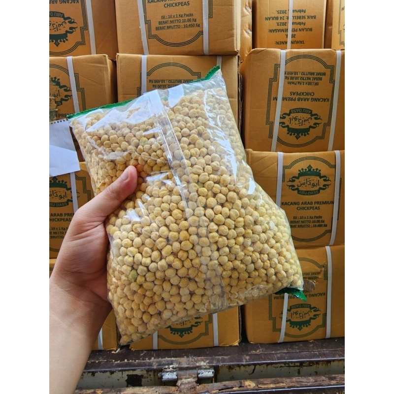 

kacang arab / kacang garbanzo