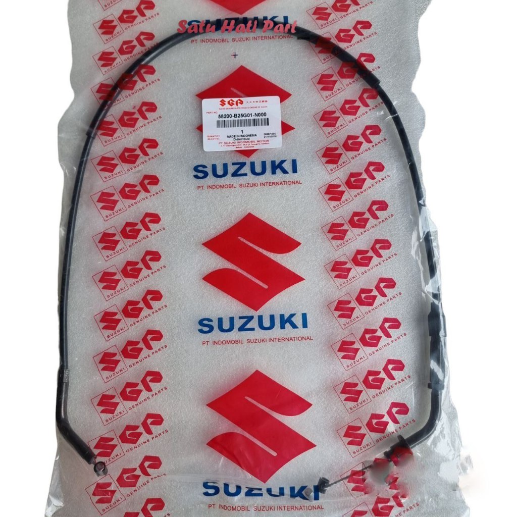 Kabel Tali Kopling Satria FU 150 Original Suzuki