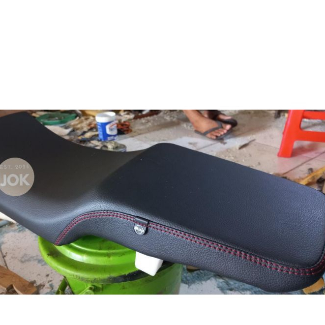 JOK NINJA R /SS  KULIT MBTECH  - JOK NINJA R / Ss MB tech