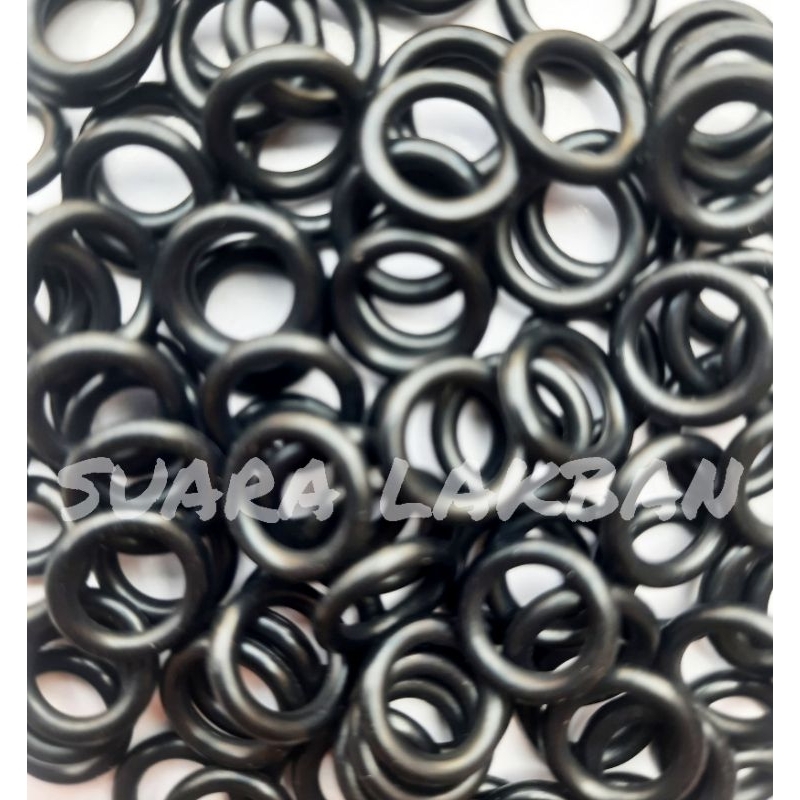 SIL ORING KRAN AC VALVE / OUTDOR AC DAN KRAN MANIFOLD