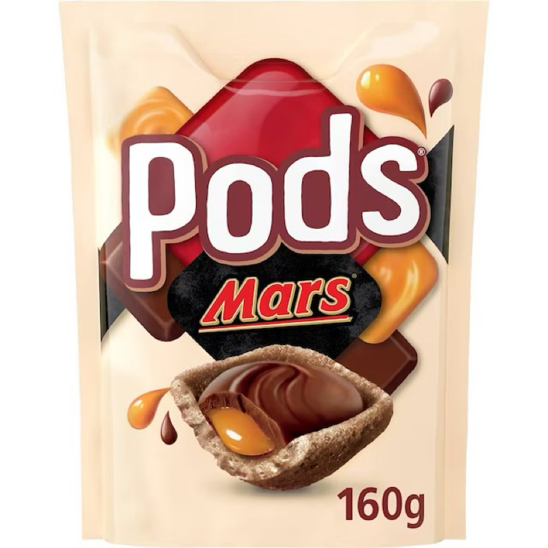 

pods chocolate