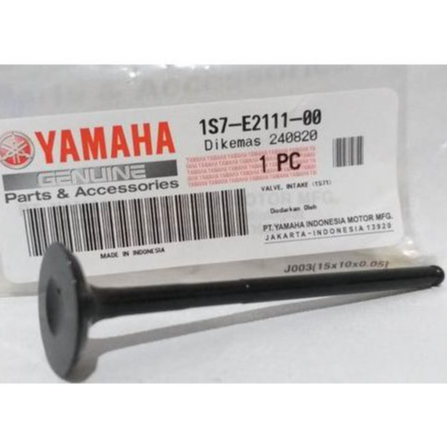 VALVE INTAKE / KLEP MINYAK JUPITER MX / VIXION  [1S7-E2111-00]