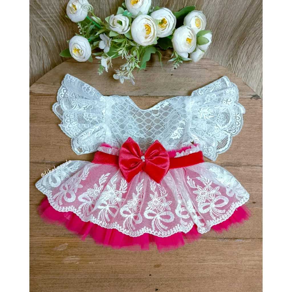 Salvia dress, newborn romper, newborn fotografi, newborn props, newborn girl, baby dress, baju bayi,