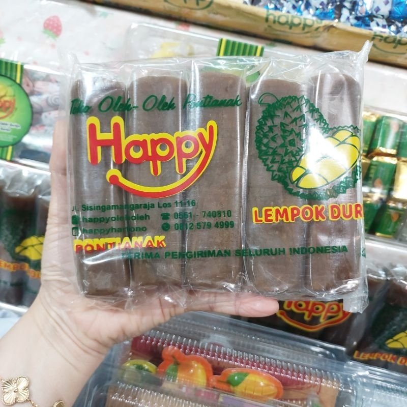 

lempokdurianpremium murni 100 persenoleholehkhaspontianak