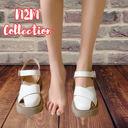 N2M SANDAL TALI FASHION WANITA BM516