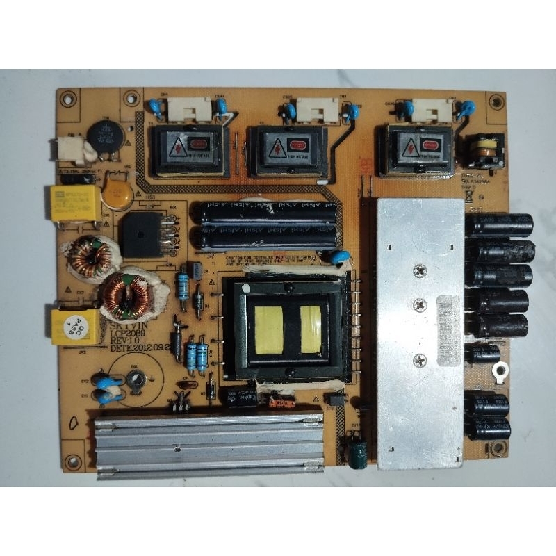 psu LCD Polytron PLM 24B67
