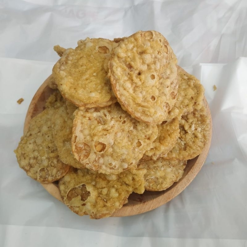 

KERIPIK TEMPE BANDUNG 250gr