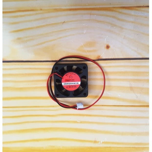 Fan 3D aksesoris printer Makerbot extruder 12V 4010 12 V