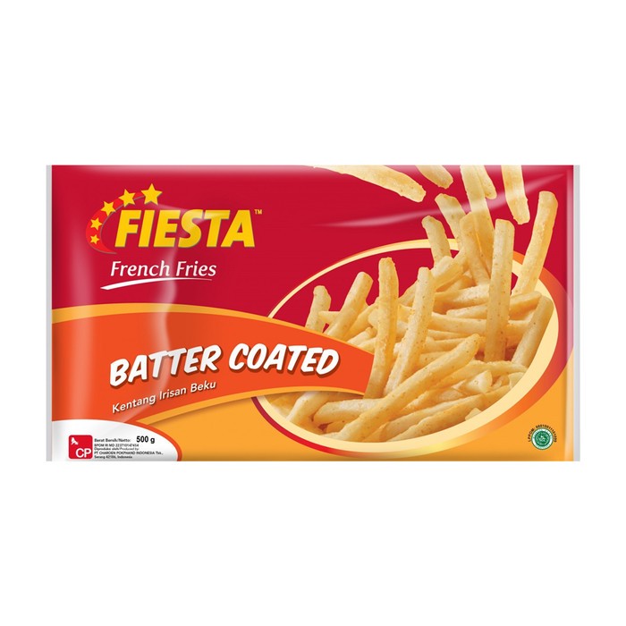 

Fiesta Coated 1000 gr