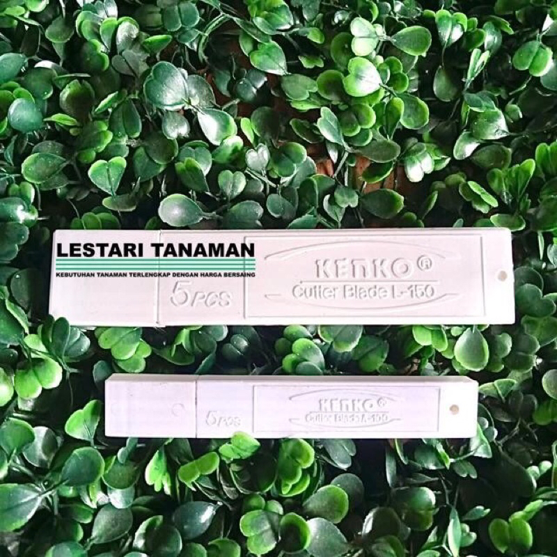 

Isi Cutter Kecil Kenko A-100 / Refill Kater Kenko A-100