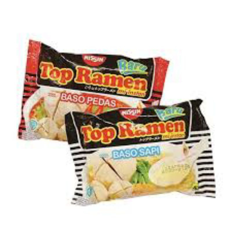 

Mie Instan Top Ramen Murah