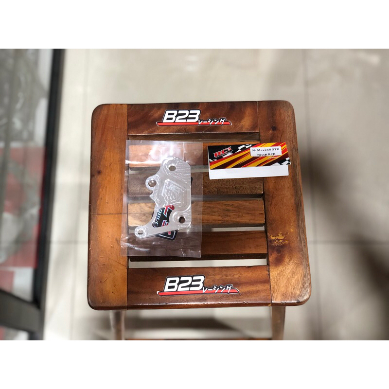 breket kaliper nmax aerox 260mm merk rc3 n max ori