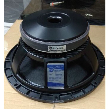 Speaker RCF 12 inch LF 12G301