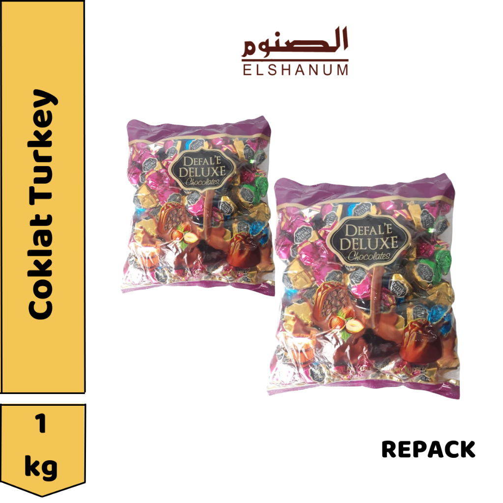 

COKLAT ARAB MIX 500G DAN RANDOM / COKLAT ARAB / COKLAT TRUFFLE / OLEH OLEH HAJI UMROH